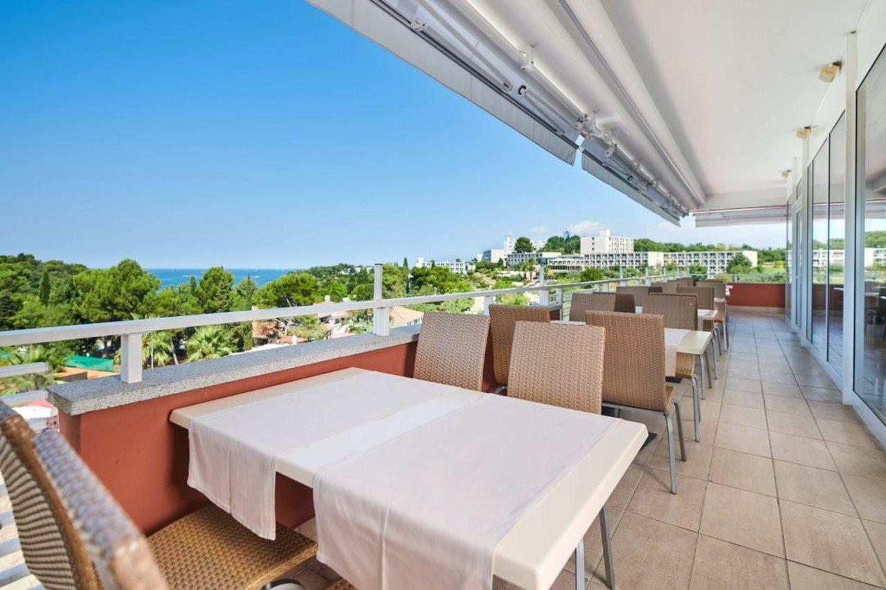 Albatros Plava Laguna Hotel Porec