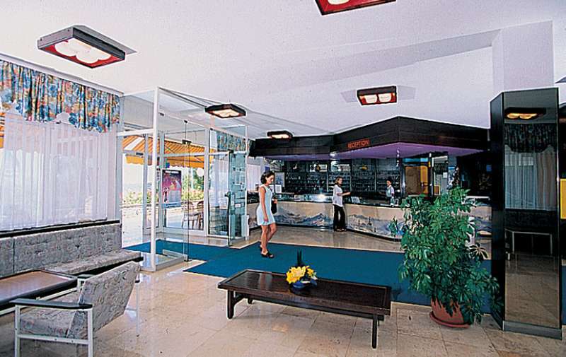 Hotel Albatros Plava Laguna Porec