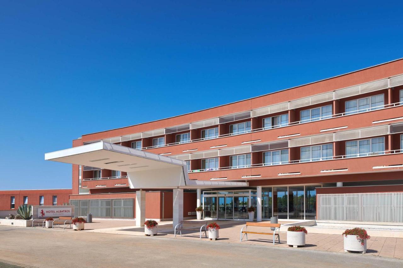Hotel Albatros Plava Laguna Porec